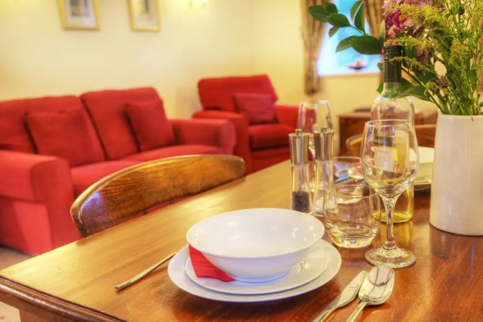 The Dunstanburgh Castle Hotel