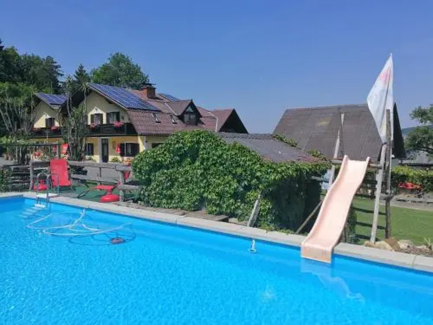 Urlaub am Bauernhof Unger