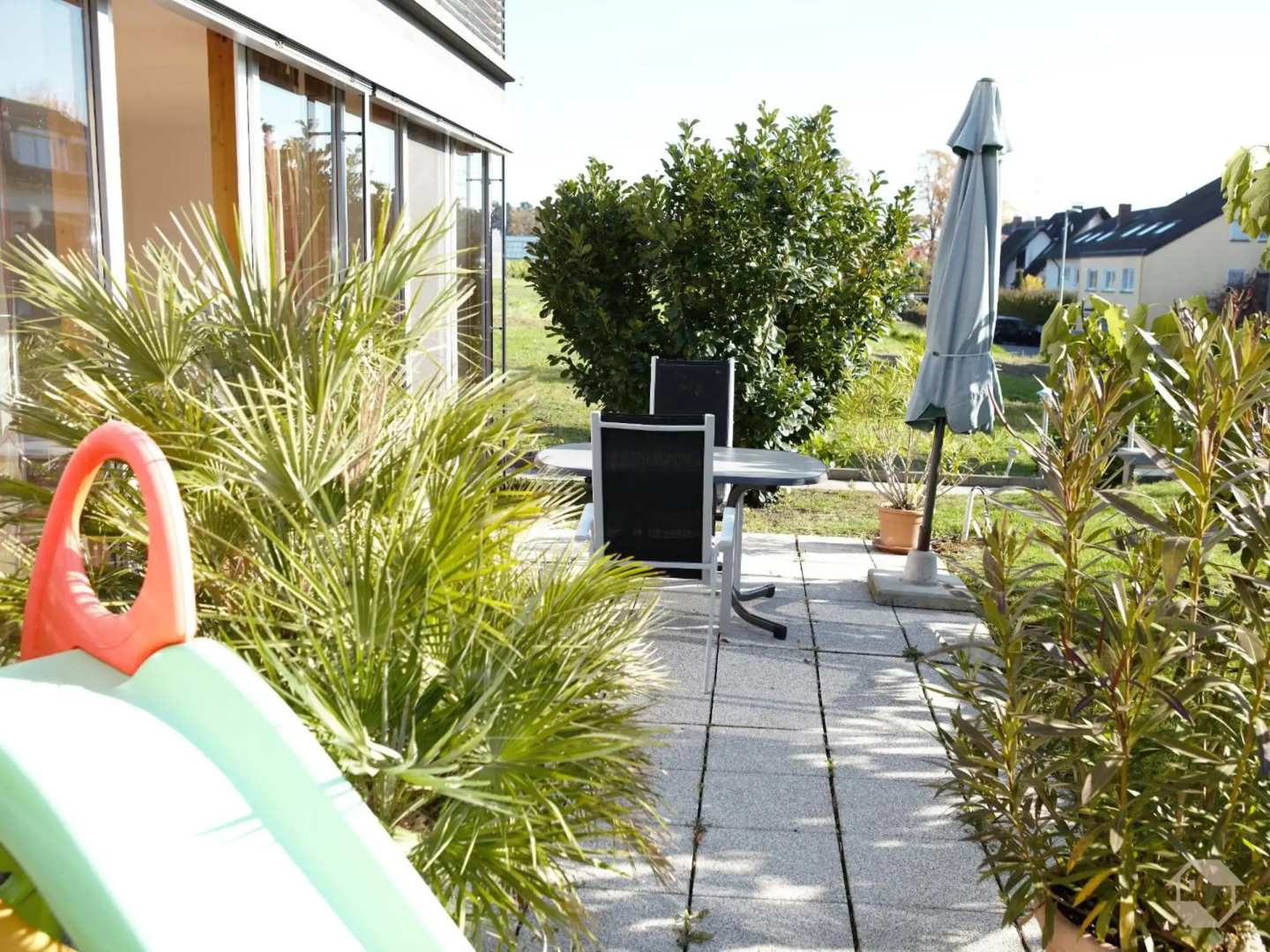 Ferienwohnung Koch Thurgauer Weg