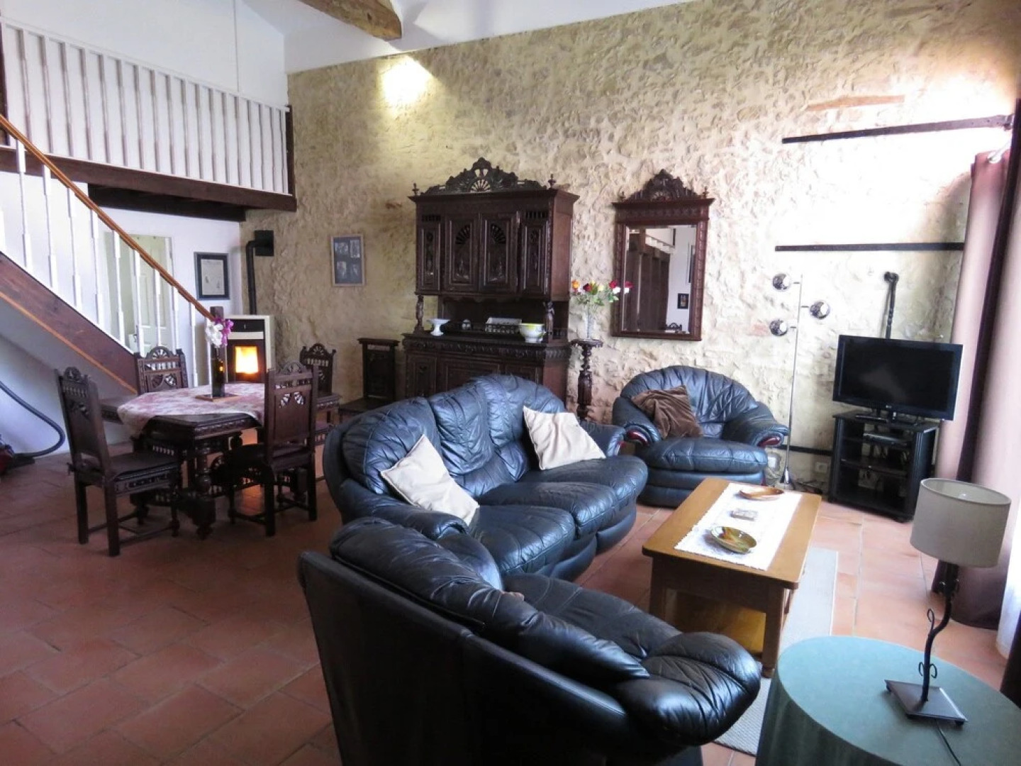 Gîtes Lassénat St. Georges