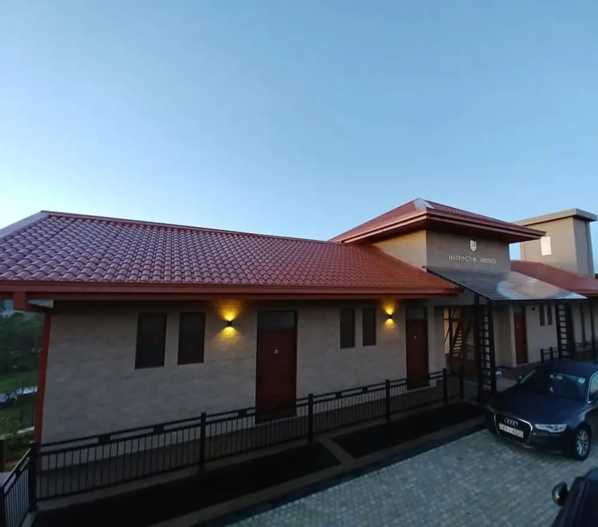 The Harrington Heritage Bungalow