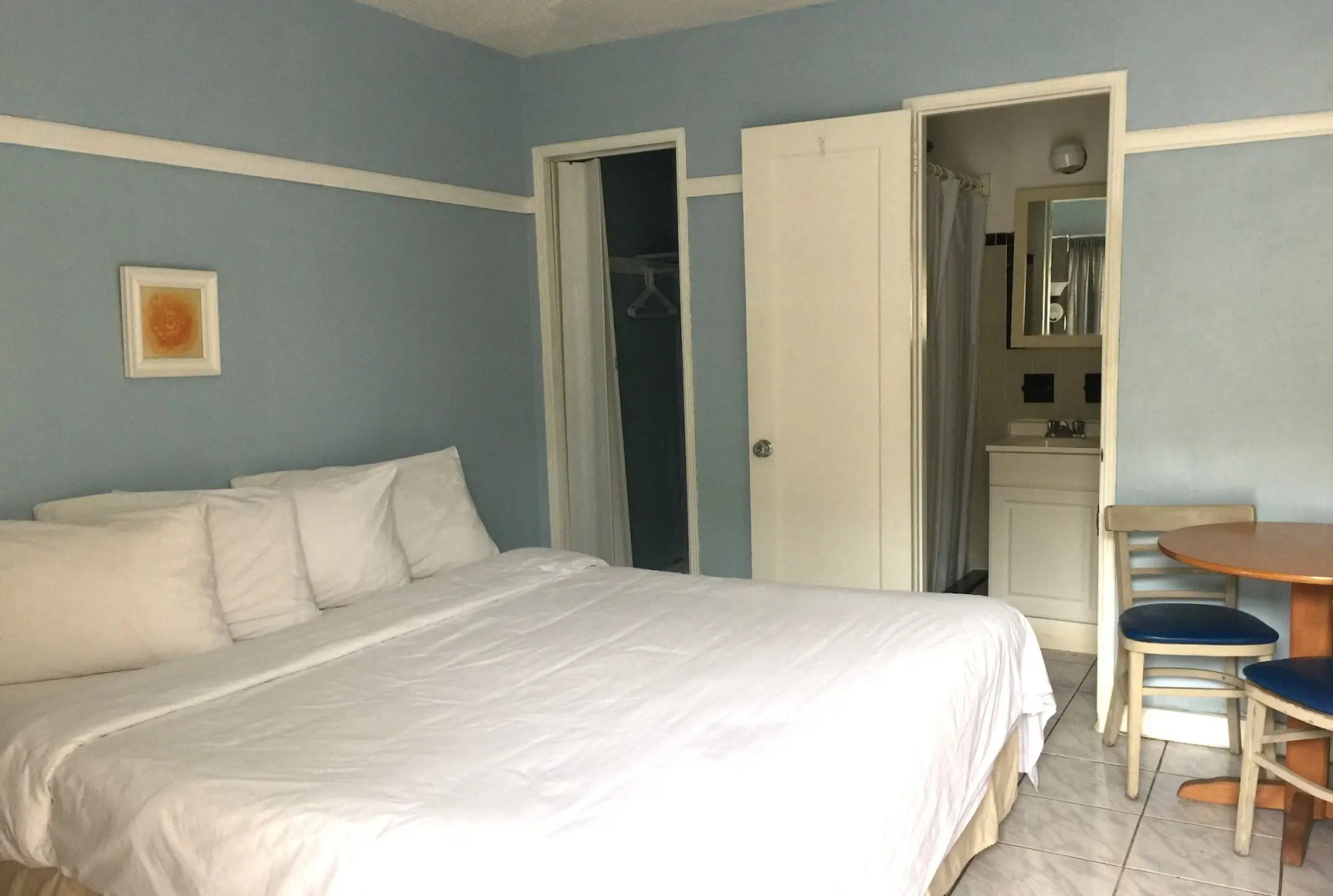 The St Maurice Beach Inn
