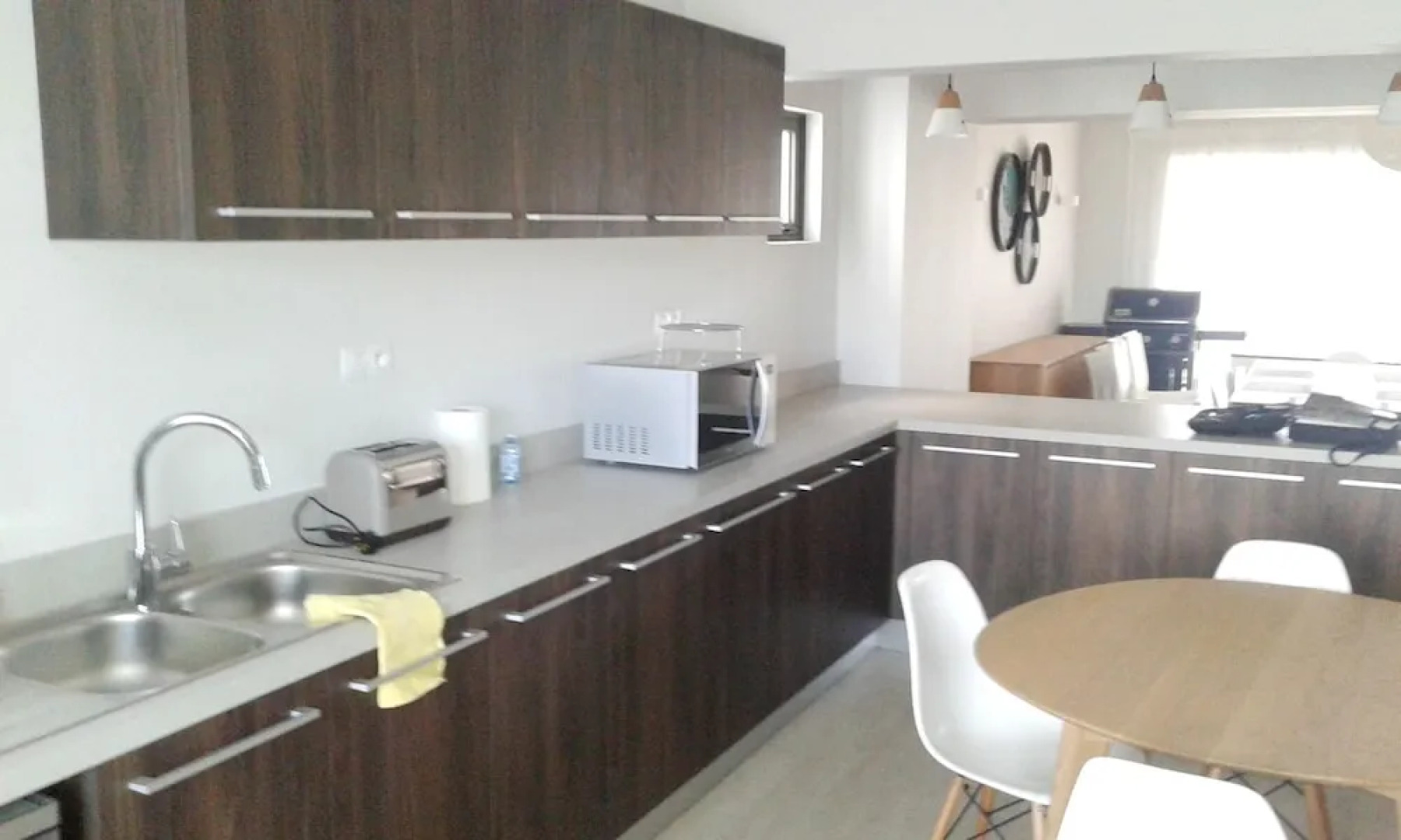 Apartment With 2 Bedrooms in Tamarin, With Wonderful sea View, Private