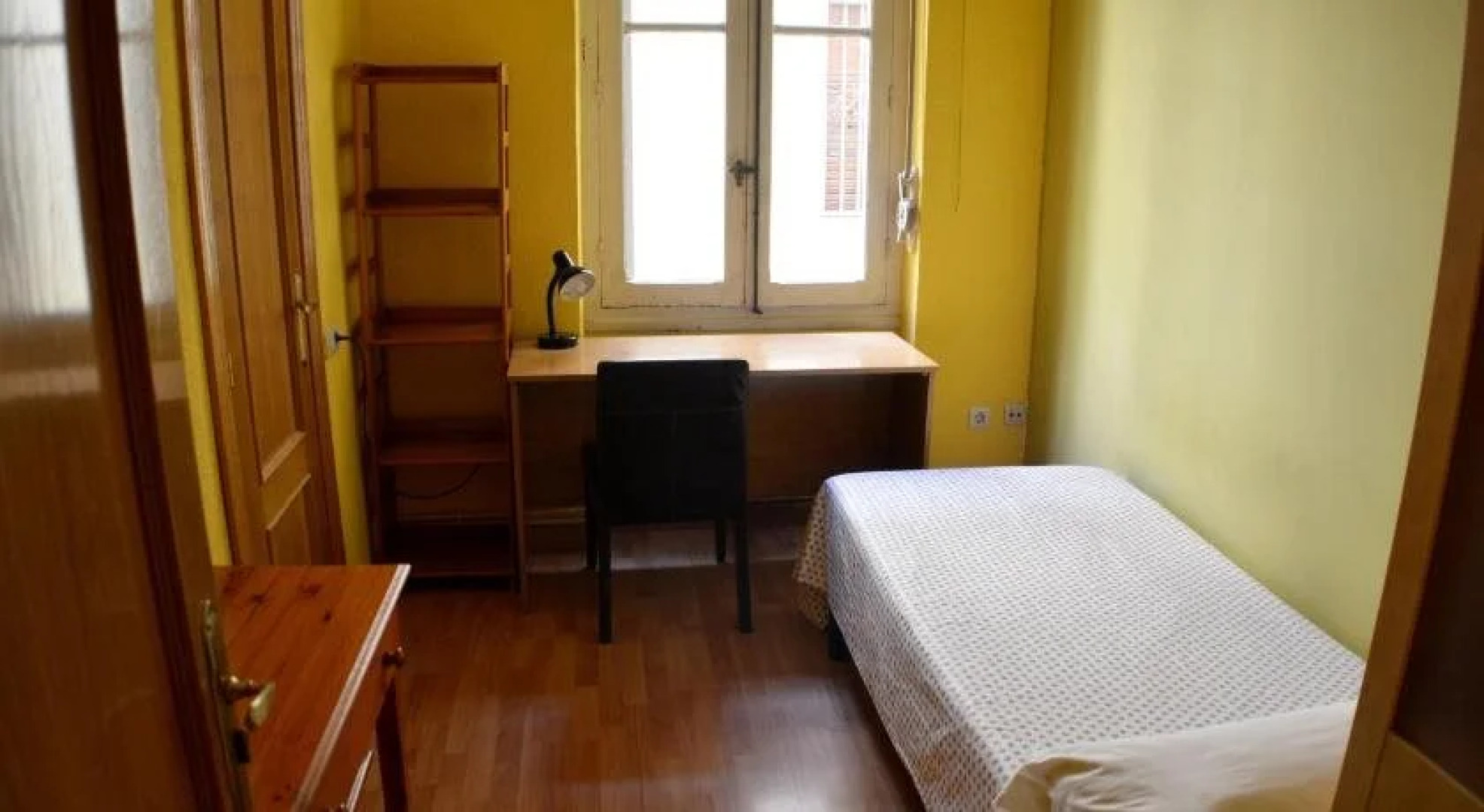 Residencia Universitaria Europa