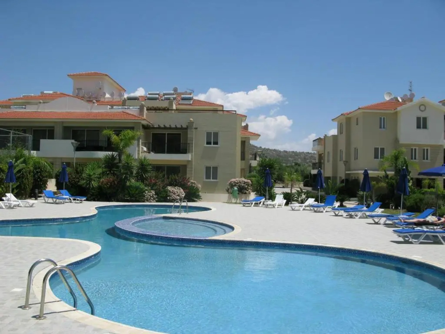 Pyla Gardens Apartment E 202