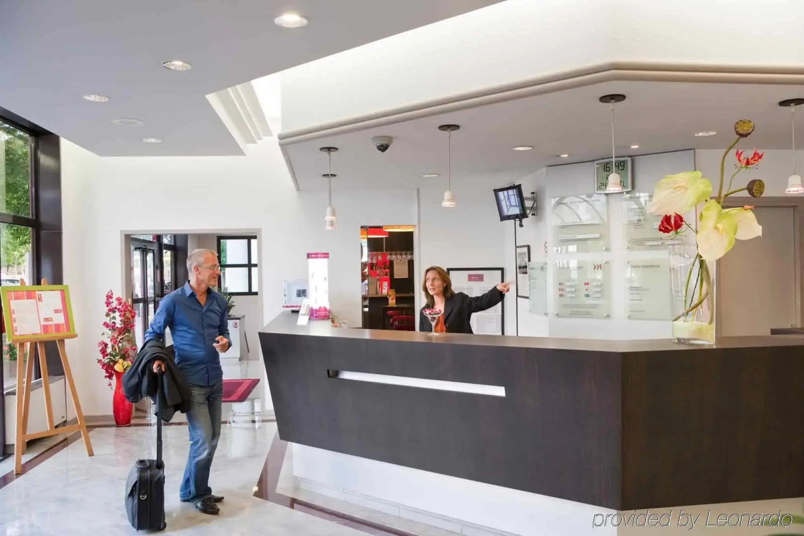 Hotel Mercure Saint Quentin en Yvelines Centre