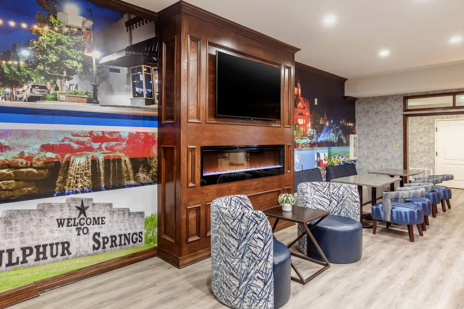 Clarion Pointe Sulphur Springs