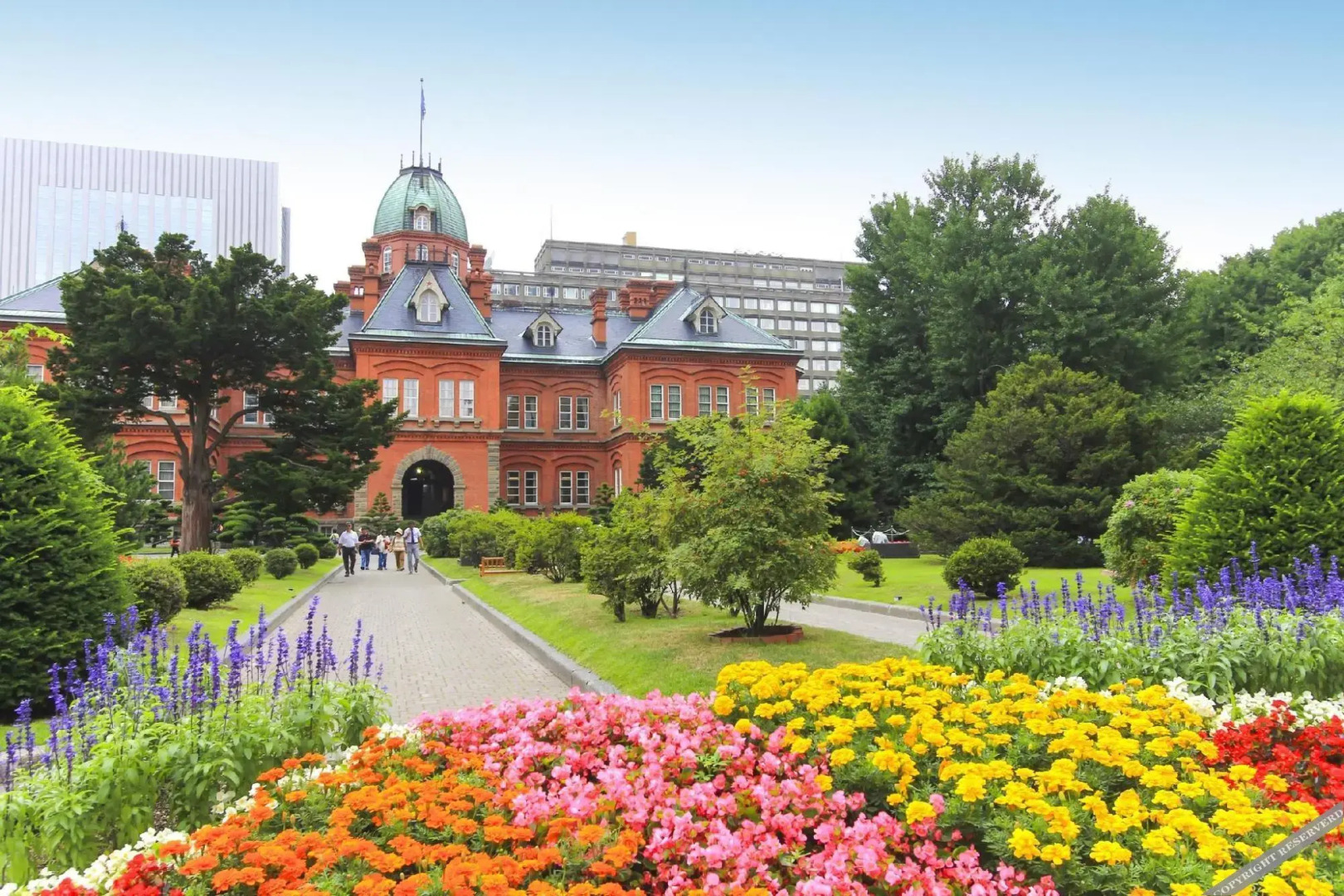 San Gran Hotel Sapporo Odori Park
