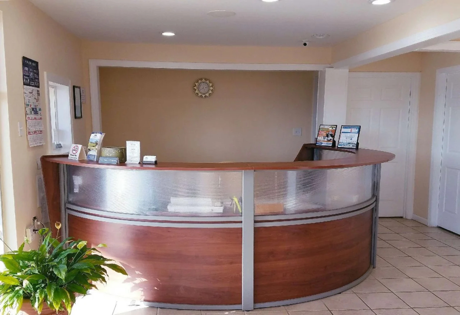 Americas Best Value Inn South Hill