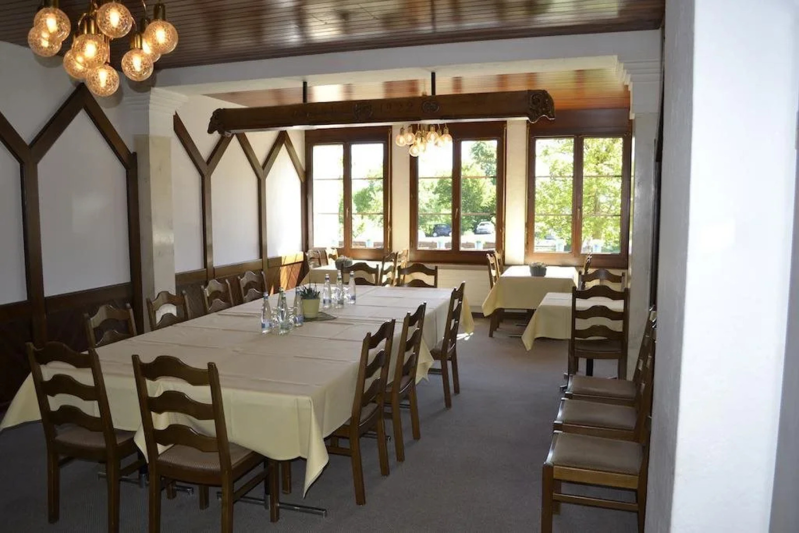 Hotel Restaurant Schafli