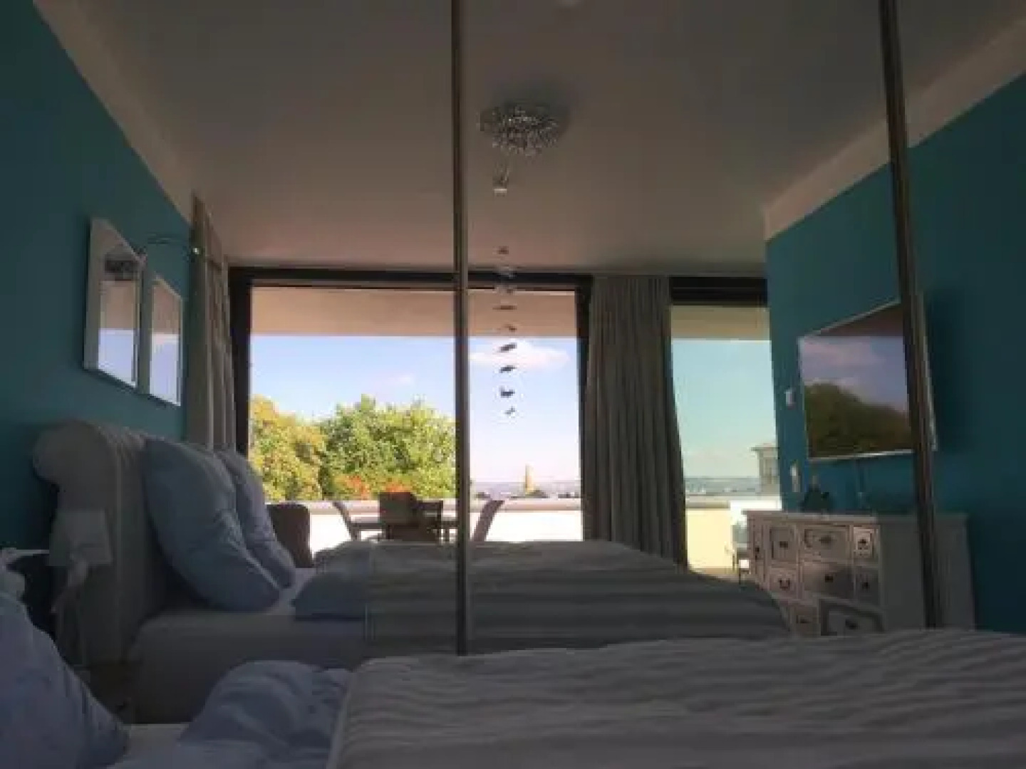 Wohnung mit Weitblick