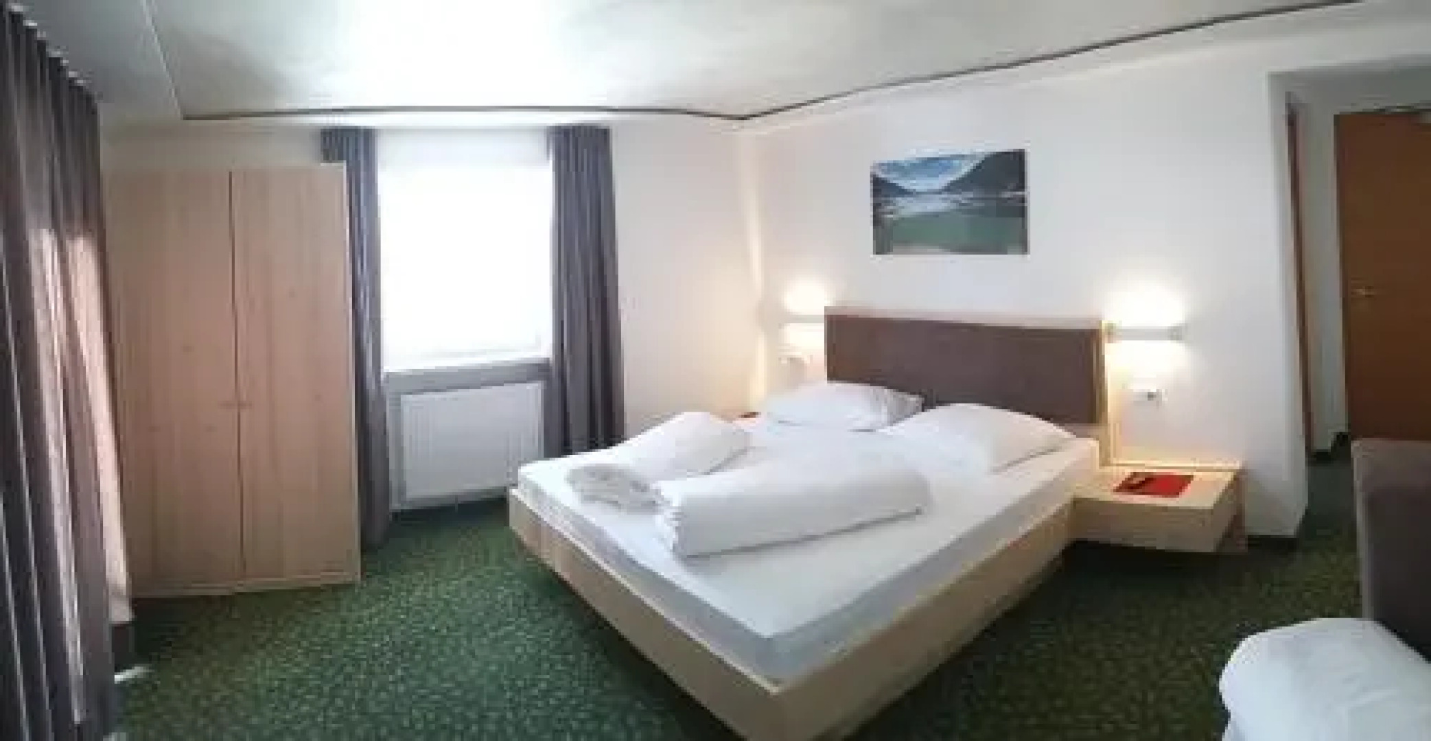 Pension Villa Claudia Augusta