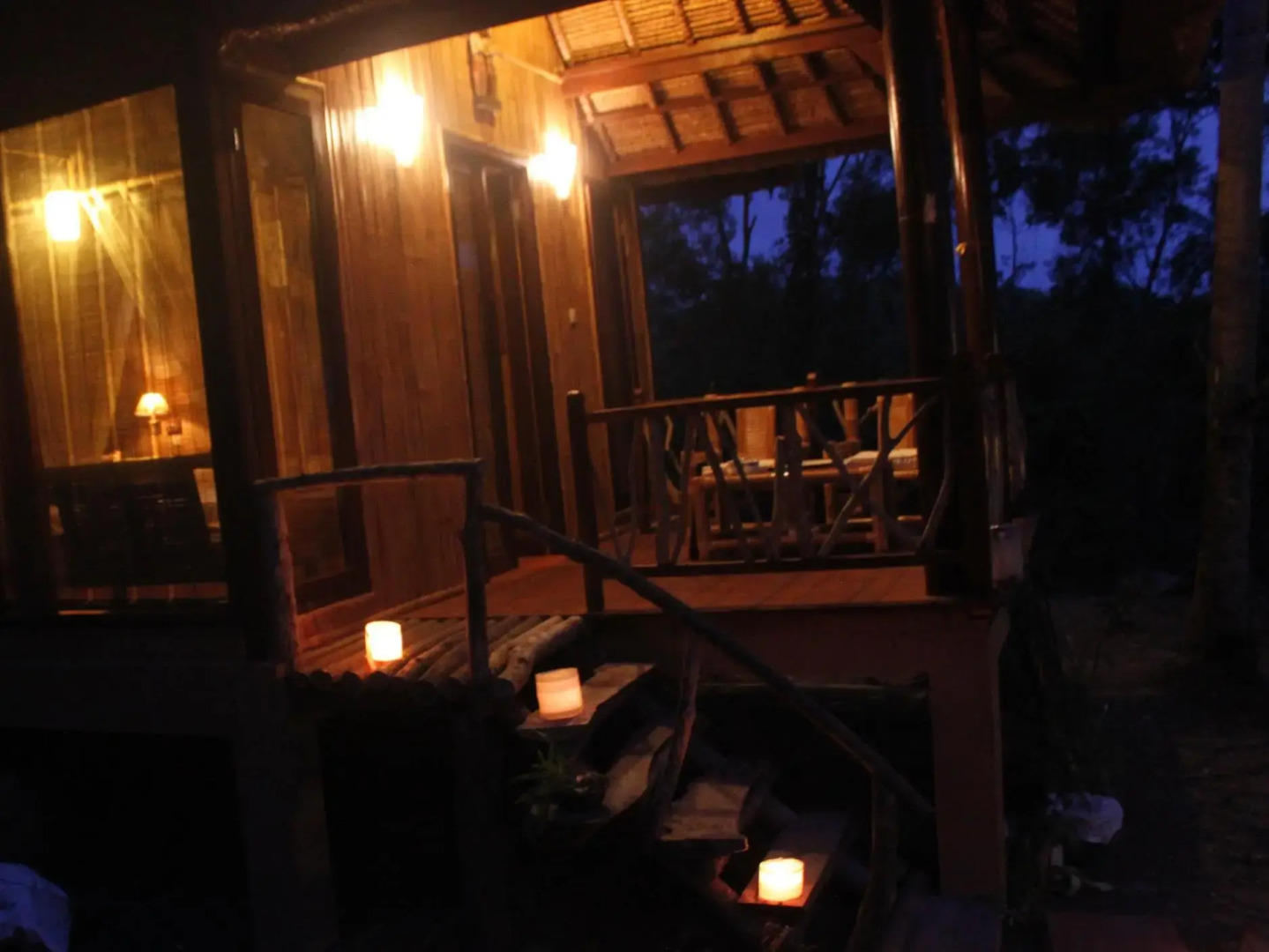 Jepun Didulu Cottage