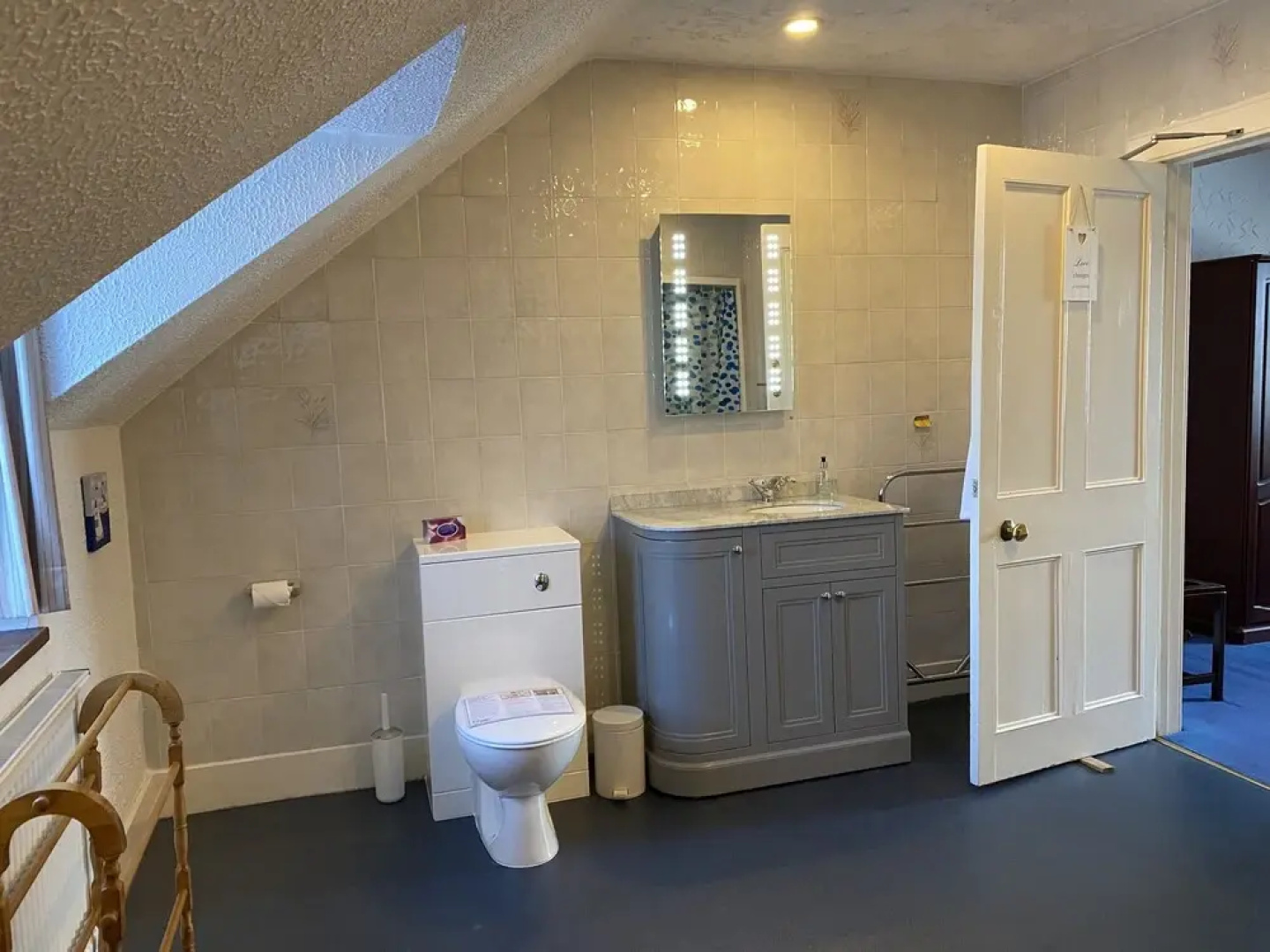 Garden Park Guest House