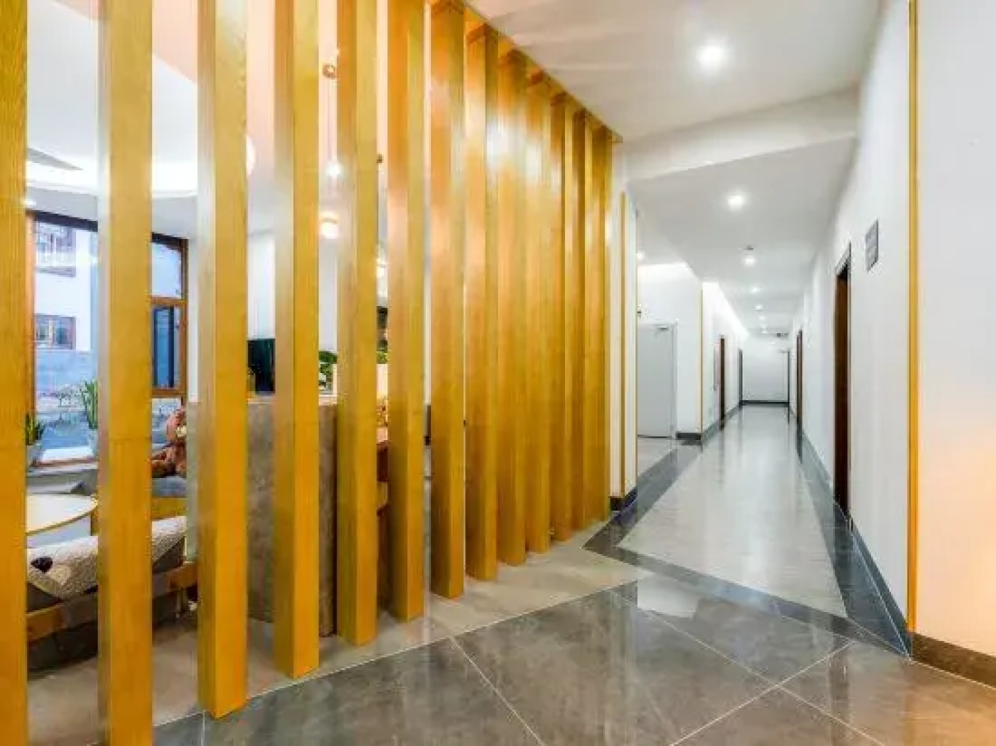 Yumen Fudi Boutique Hostel