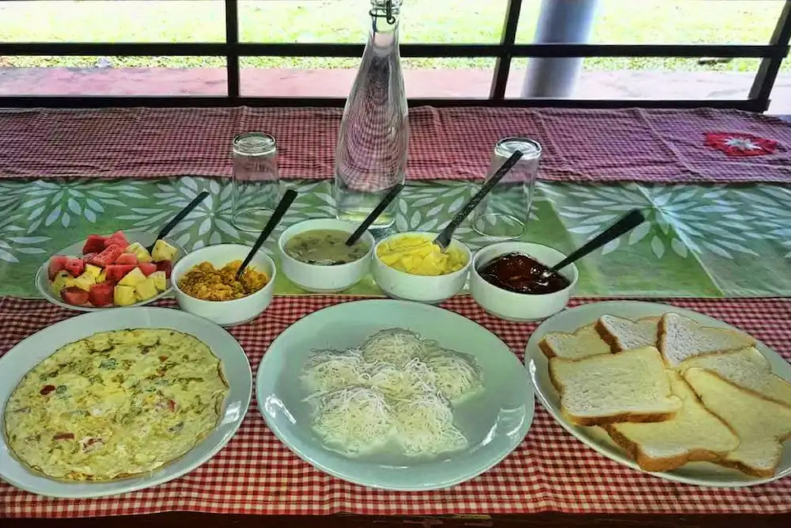 Amritara Riverside Luxury Tents