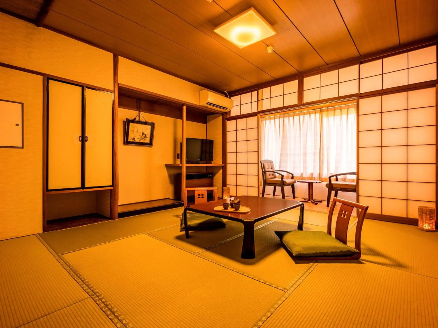 Ooedo Onsen Monogatari Premium Enakyo