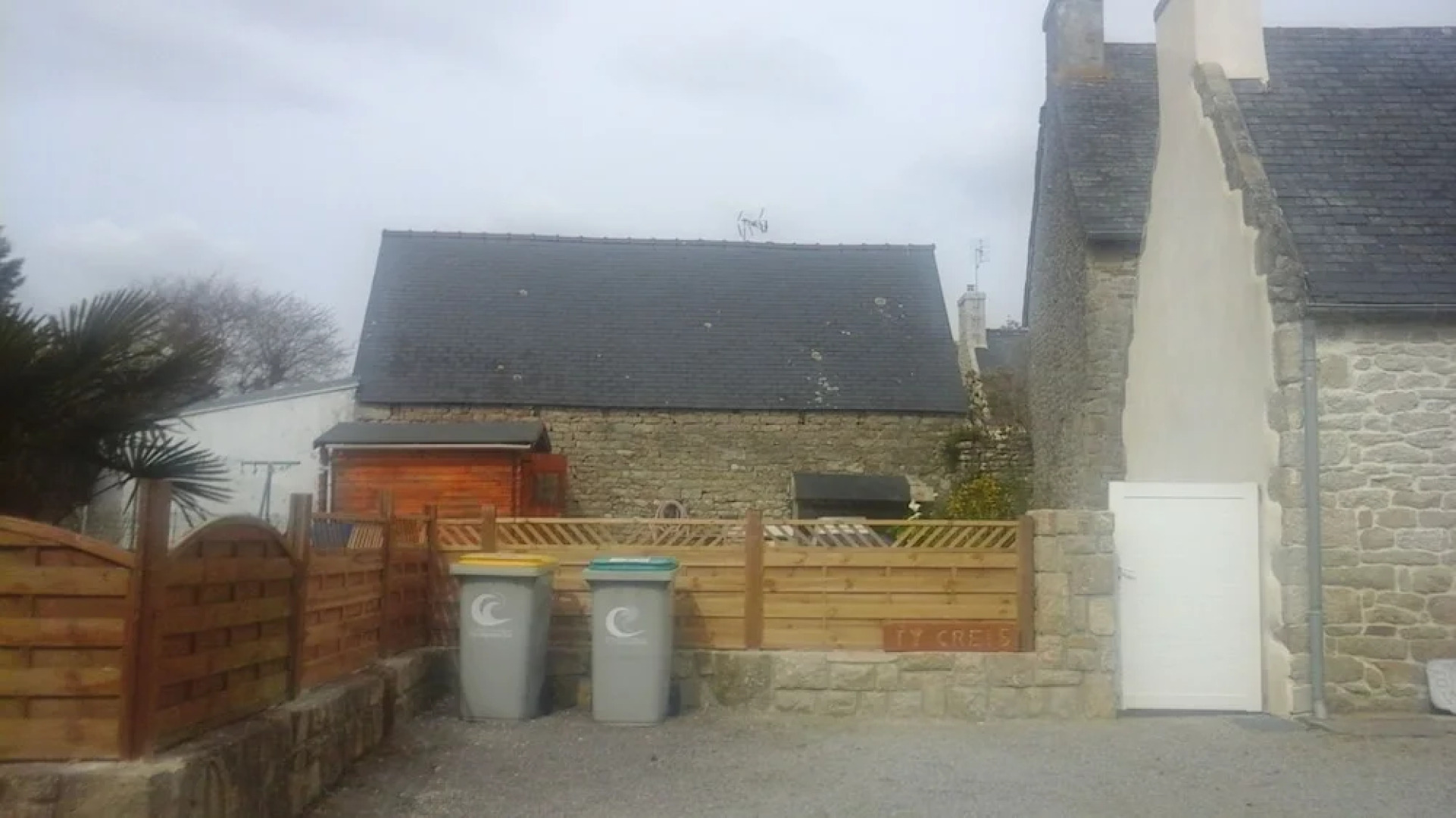 House With 3 Bedrooms in Loctudy, With Enclosed Garden and Wifi - 2 km