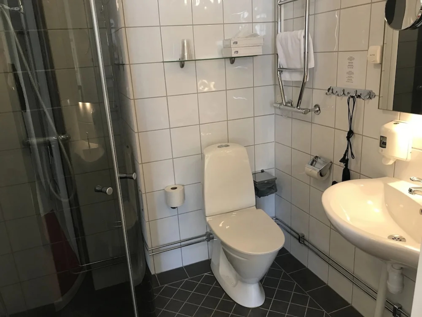 Stiftsgården i Rättvik