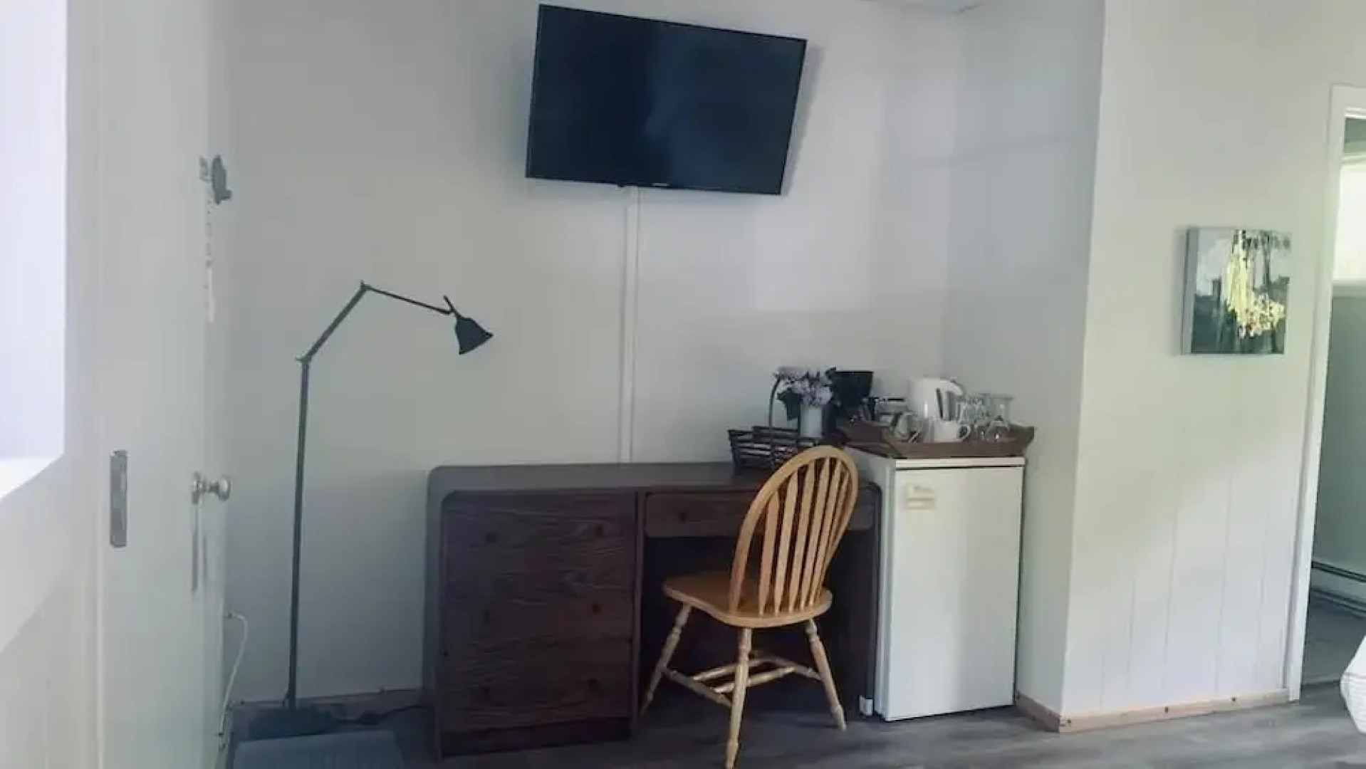 Barefoot Villas Room 3 Blue Jay