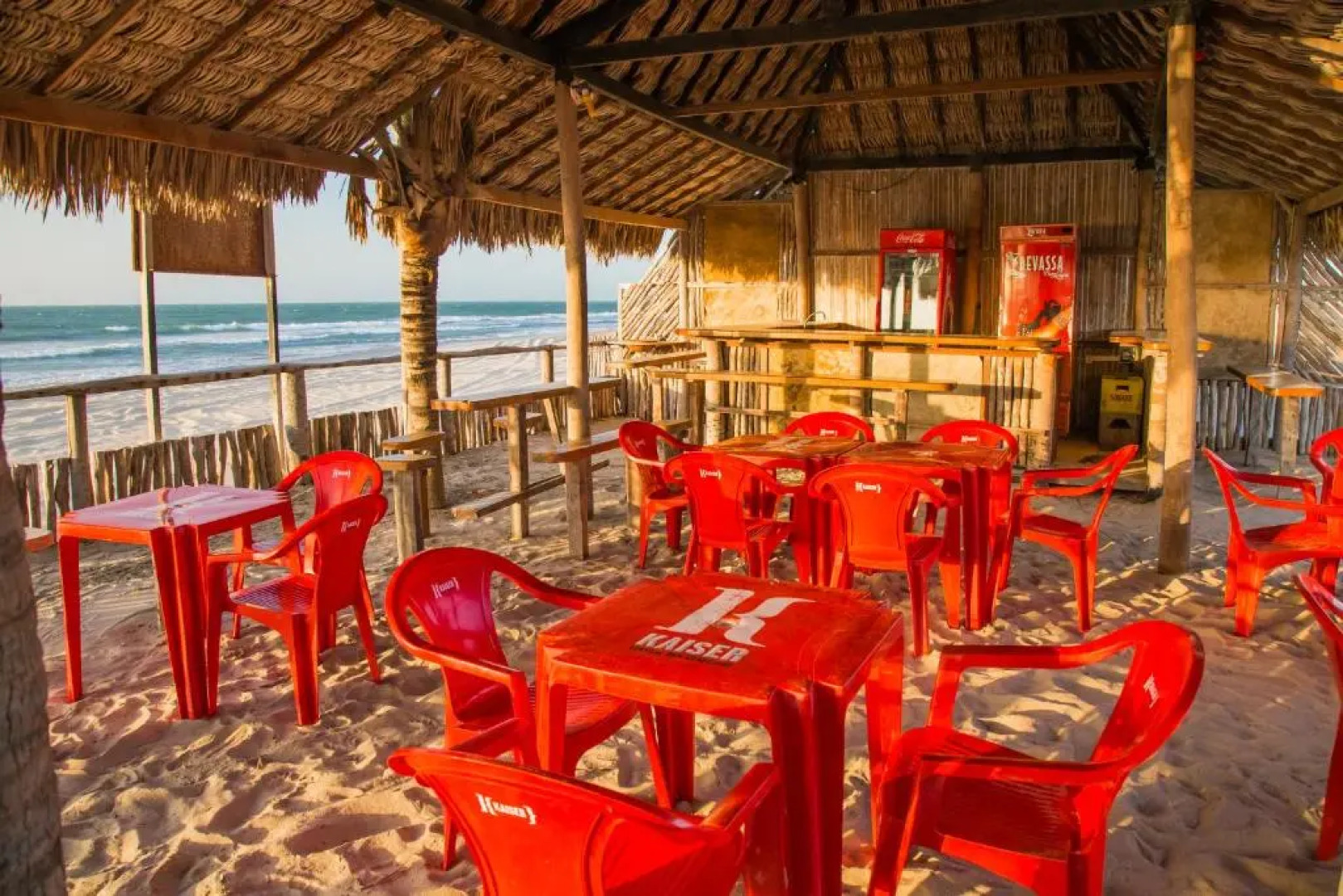 Villa del Mar Praia hotel - Frente a Praia