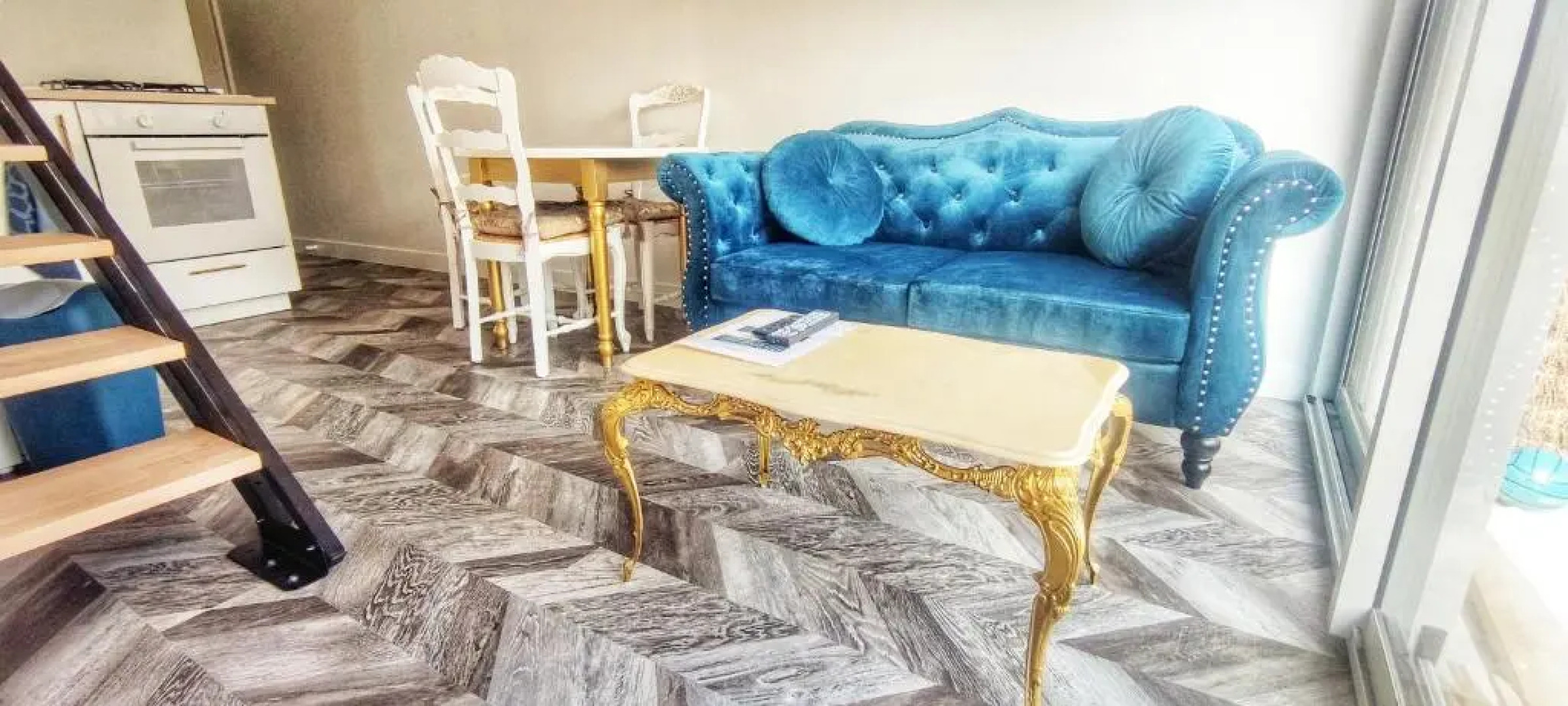 Suite Luxury Clim WiFi Salle de Sport