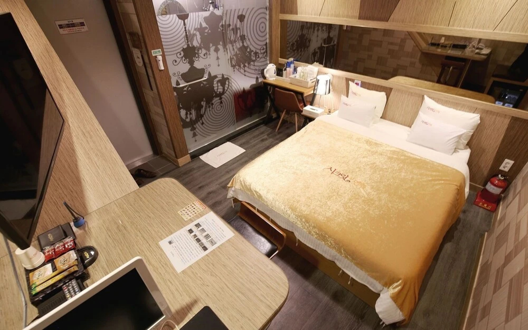 Asan Secret Self Check-in Motel