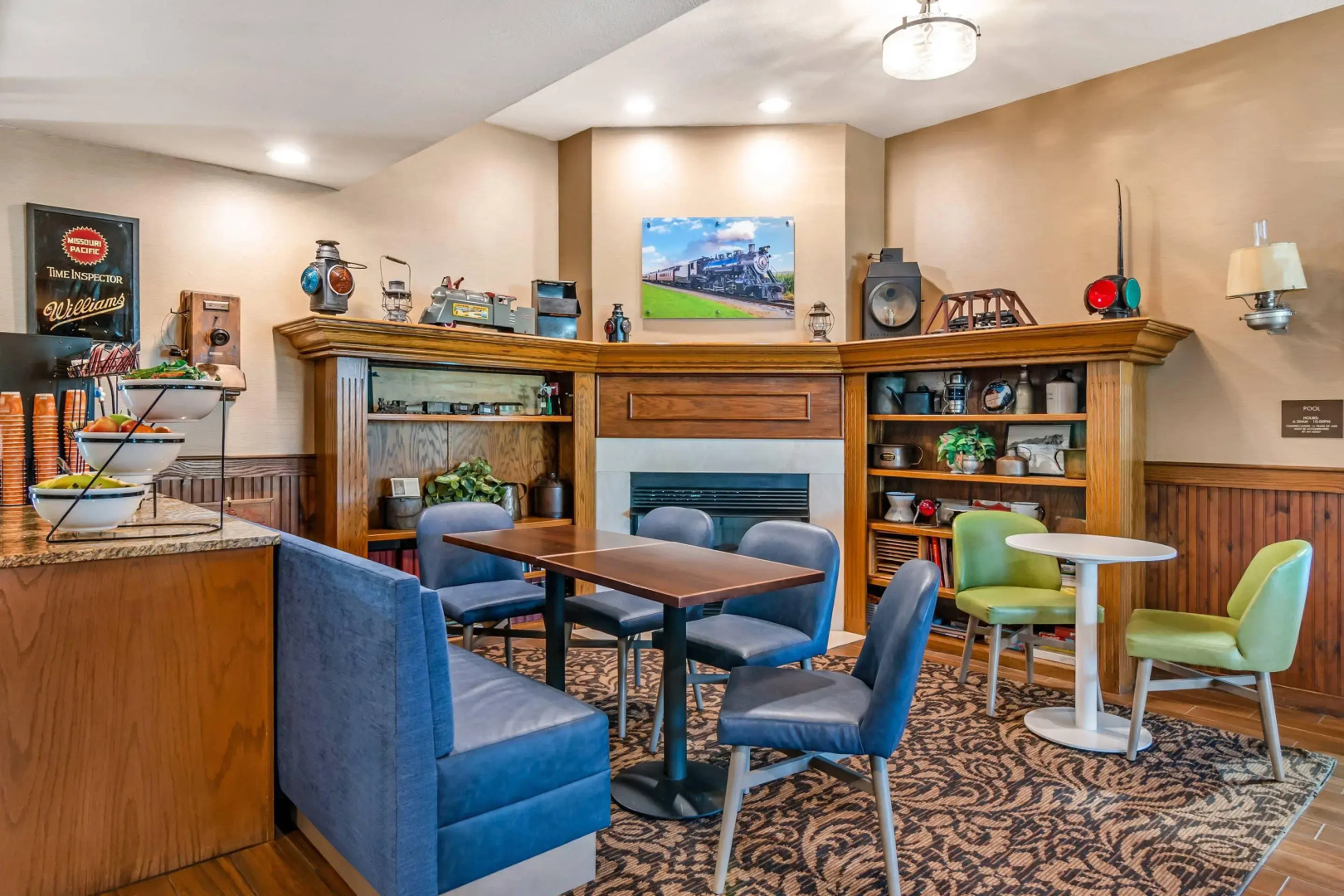 Comfort Inn Sedalia Station