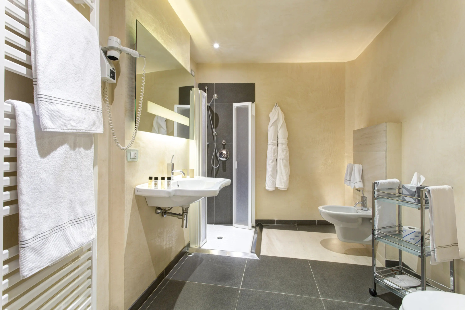Отель Grand Hotel Cavour