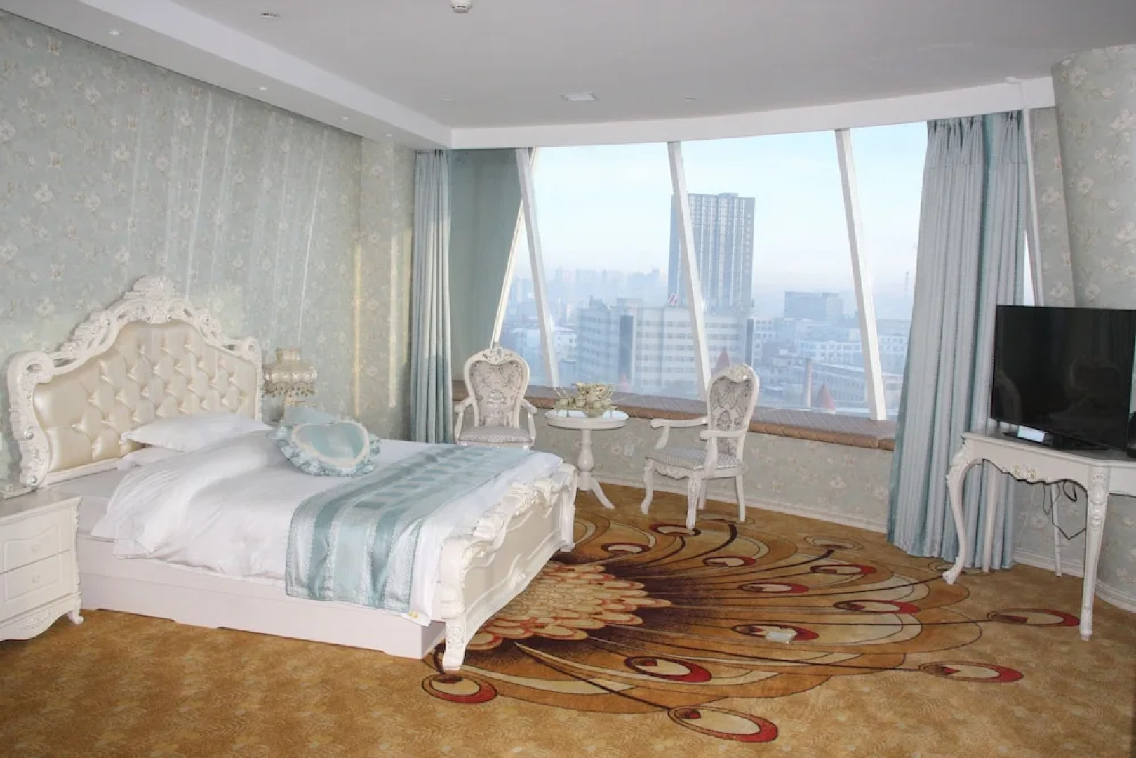 Fuhai Jinzhou Business Hotel