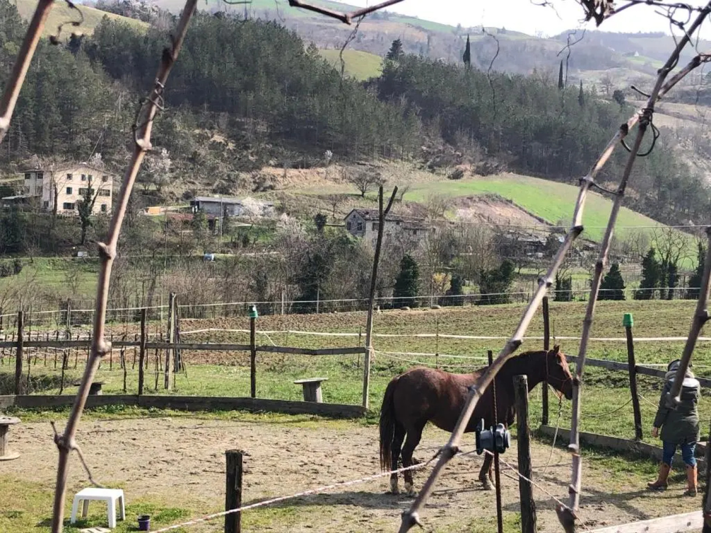 Agriturismo Campo Rosso