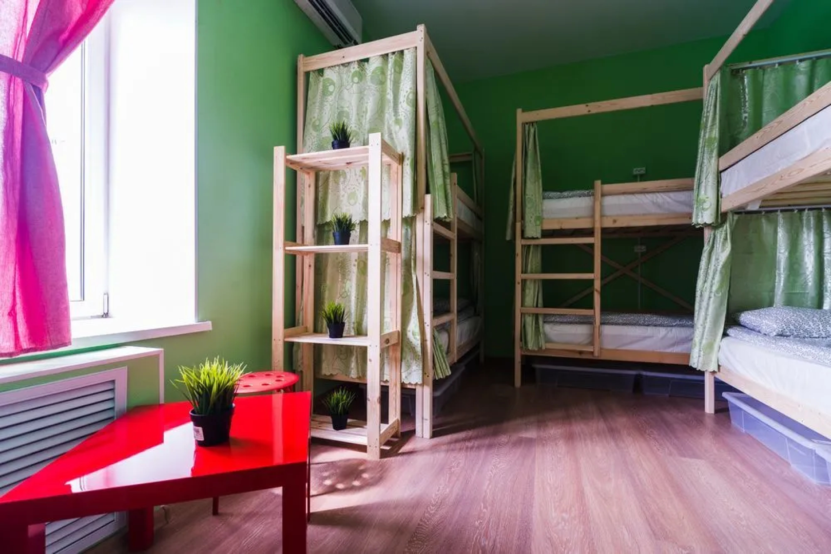 BRO Hostel