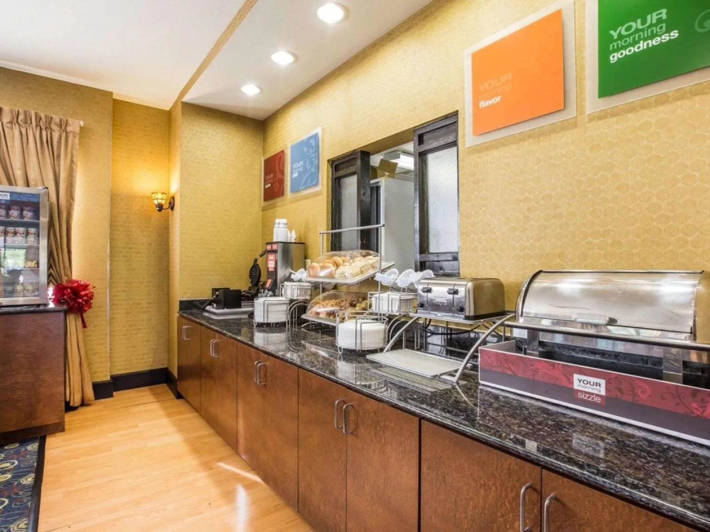 Comfort Suites Macon Northwest