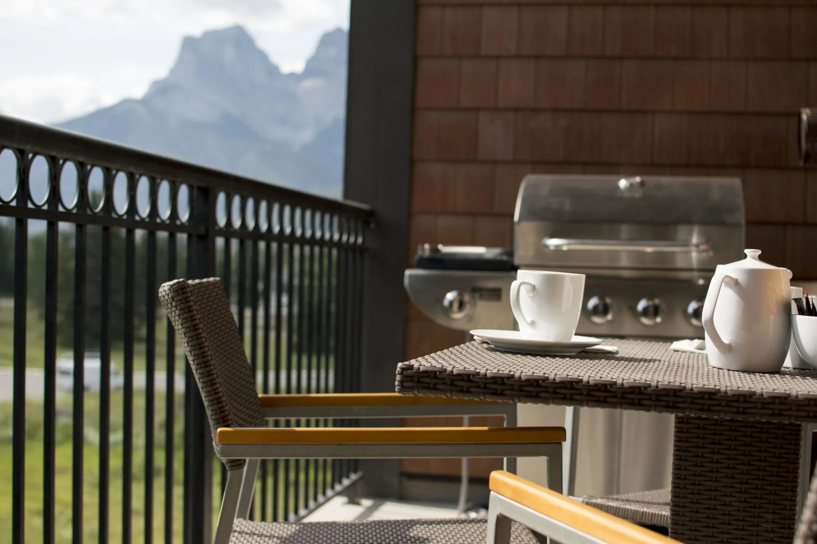 The Summit at Grande Rockies