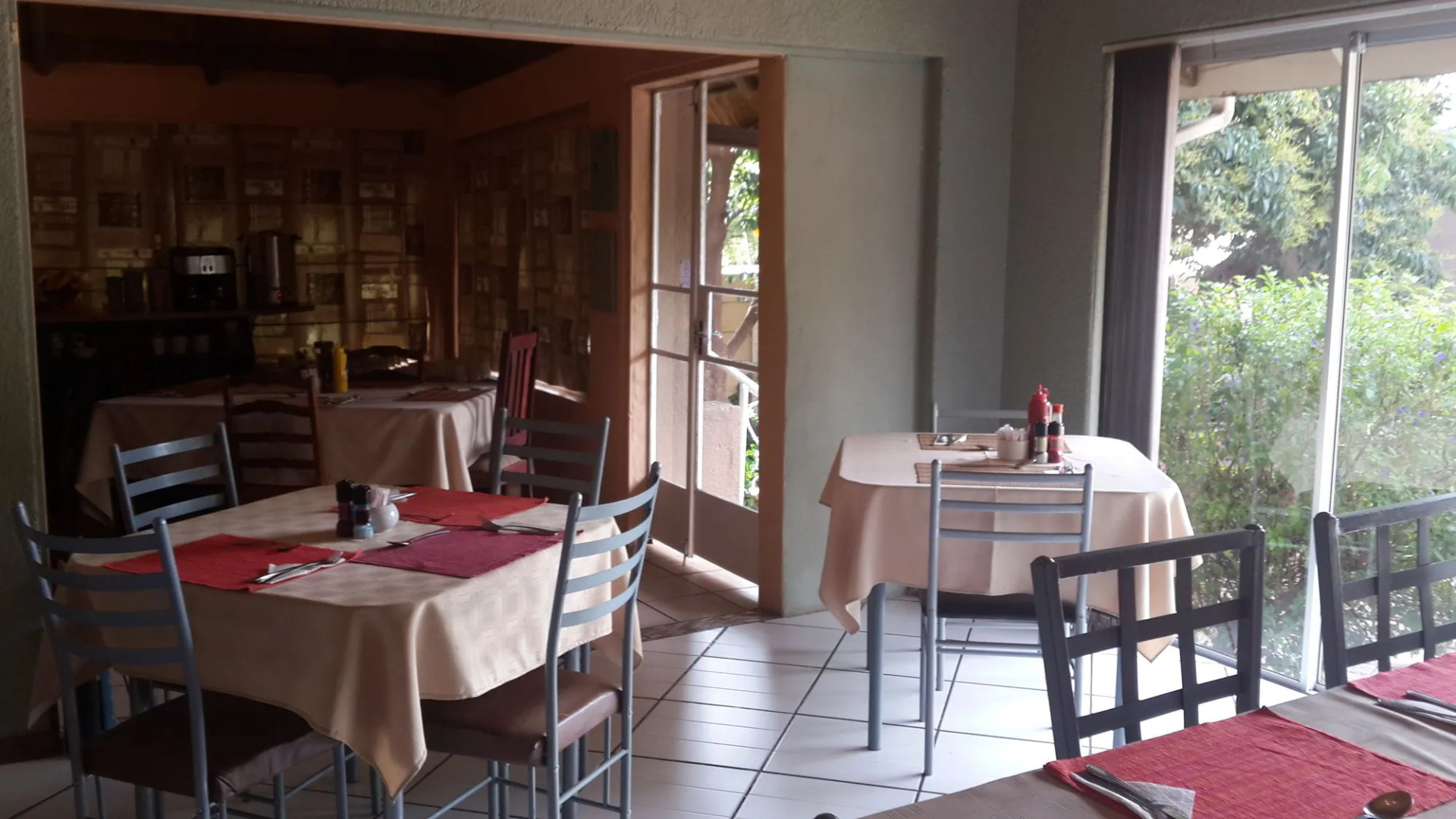 African Sky Bed and Breakfast