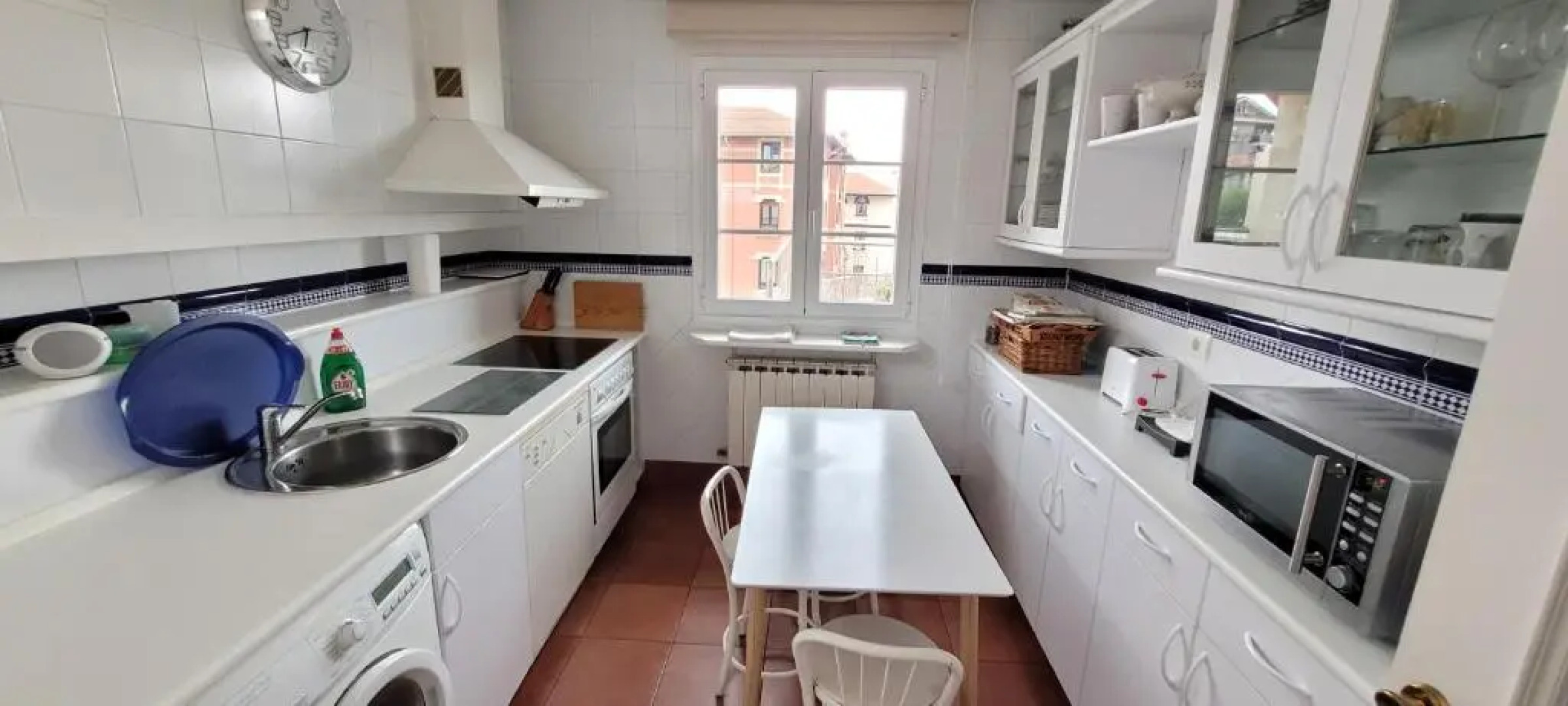 ARRIGUNAGA BEACH VIEW Atico con Terraza y Parking