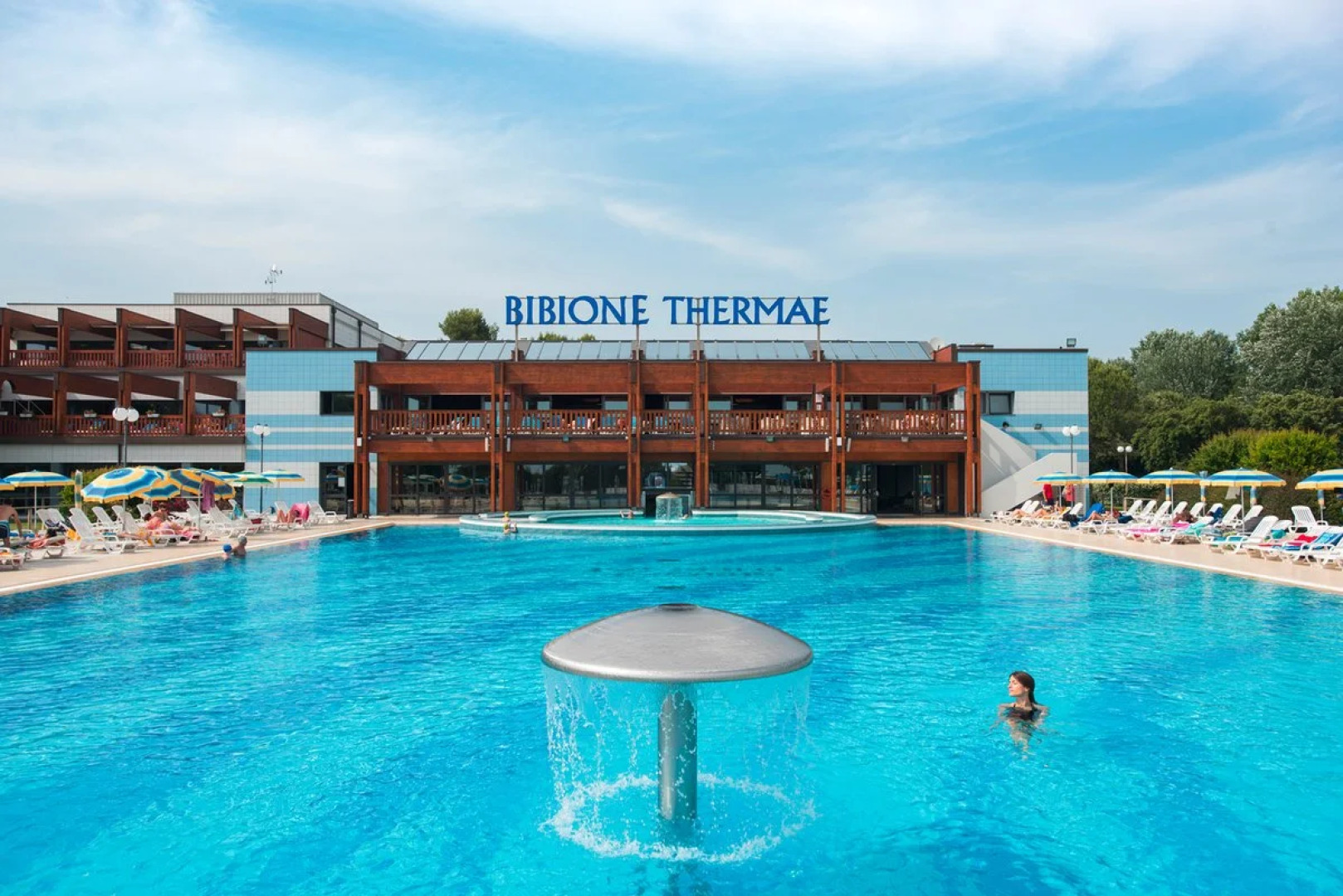 Savoy Beach Hotel & Thermal Spa