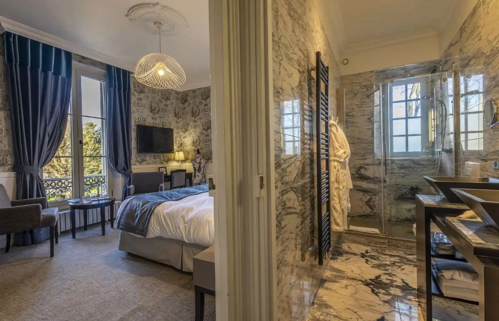 Les Jardins d'Epicure