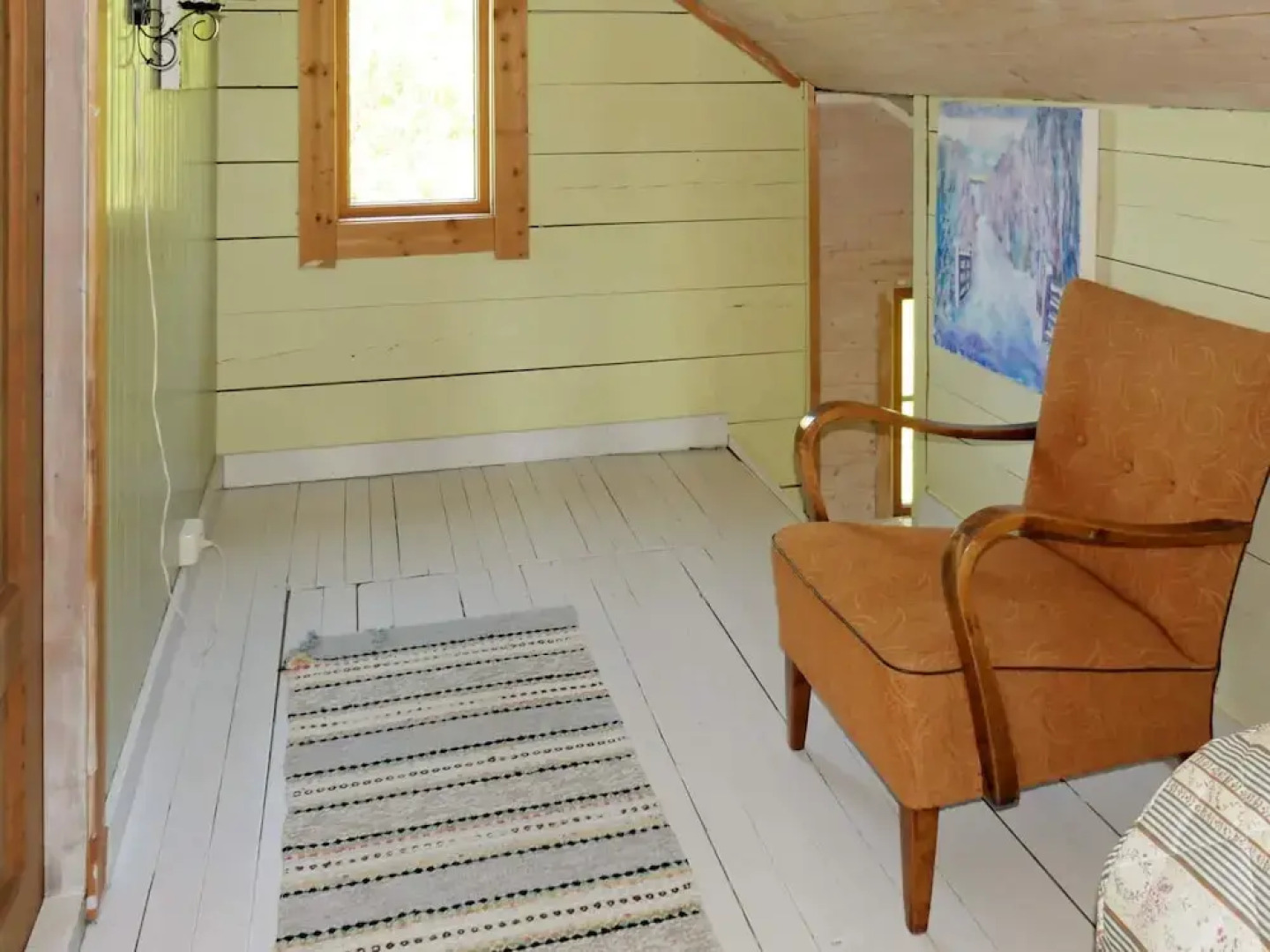 6 Person Holiday Home in Hennes