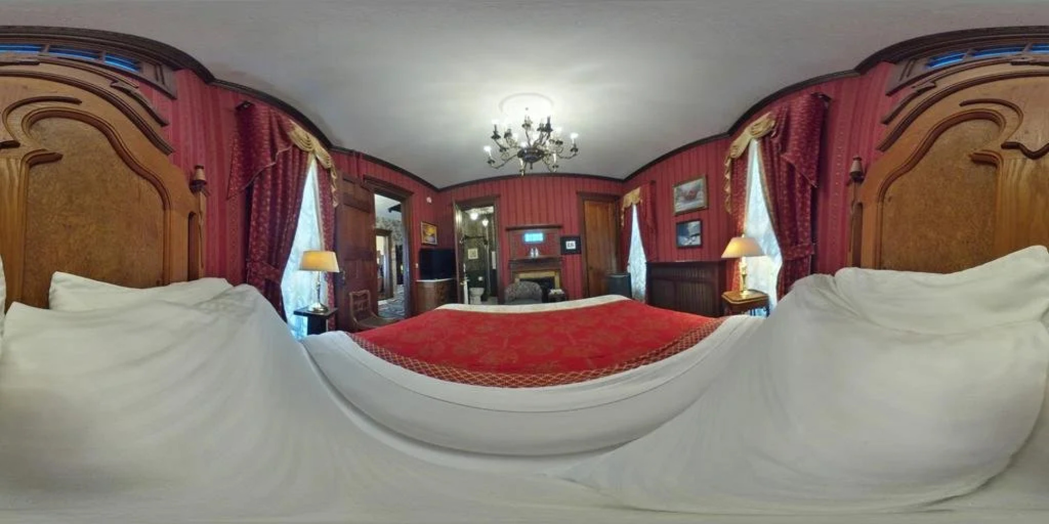 Herrold on Hill Bed and Breakfast