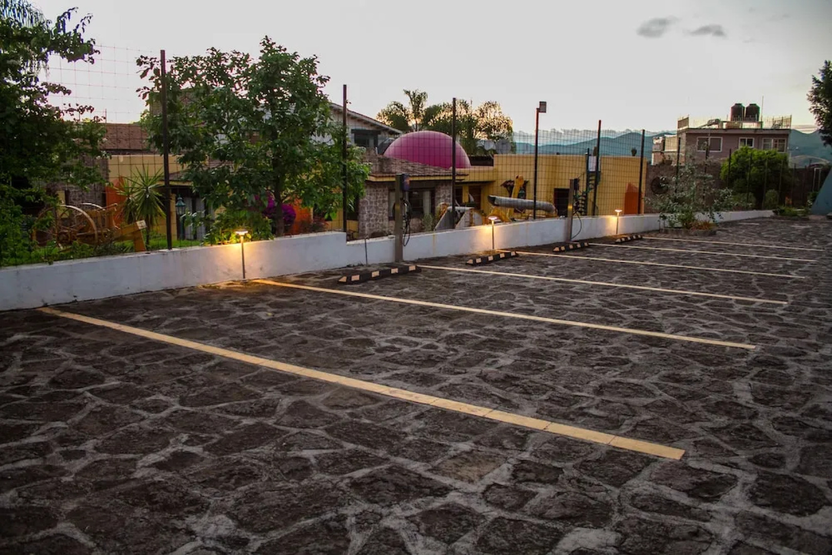 Hotel Rancho Tabachines