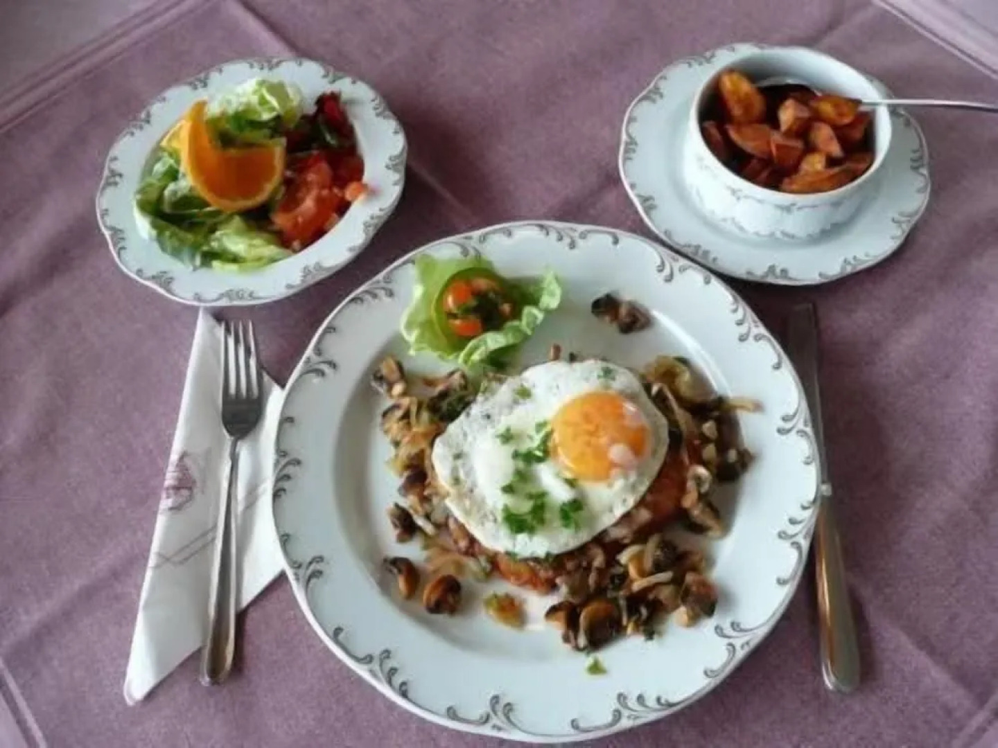 Pension zum Fernblick