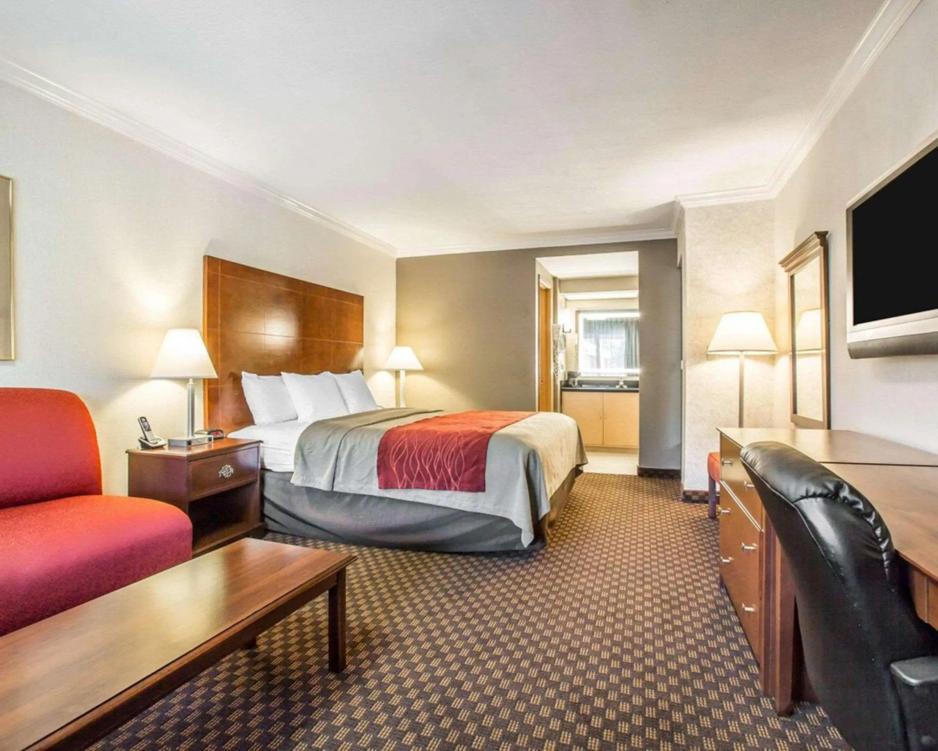 Hyland Inn Pasadena Civic Auditorium