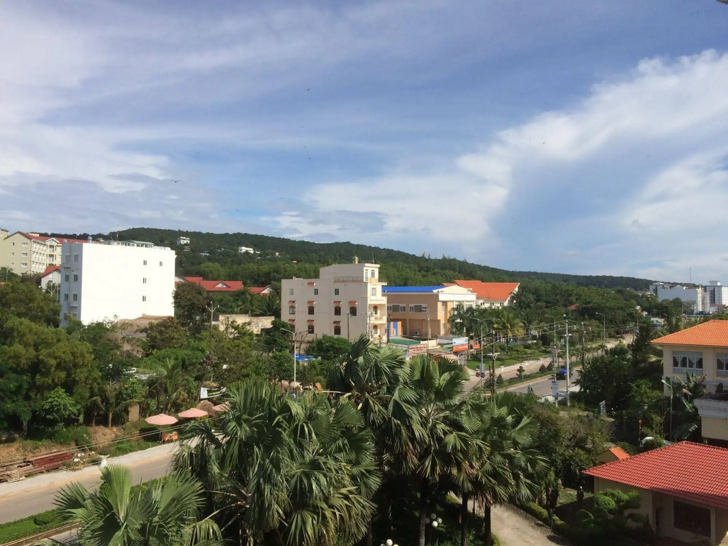 Trang An Beach Resort