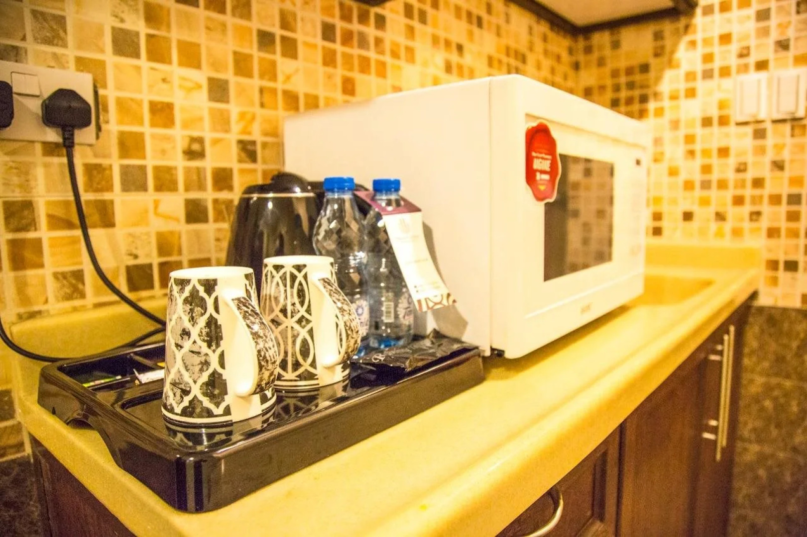 Maskan Al Dyafah Hotel Apartment