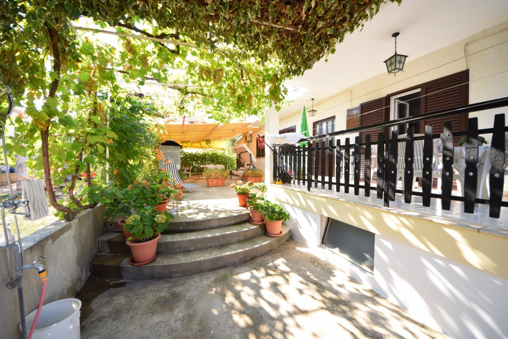 Room Smilje - good location & parking: R1 Orebic, Peljesac peninsula