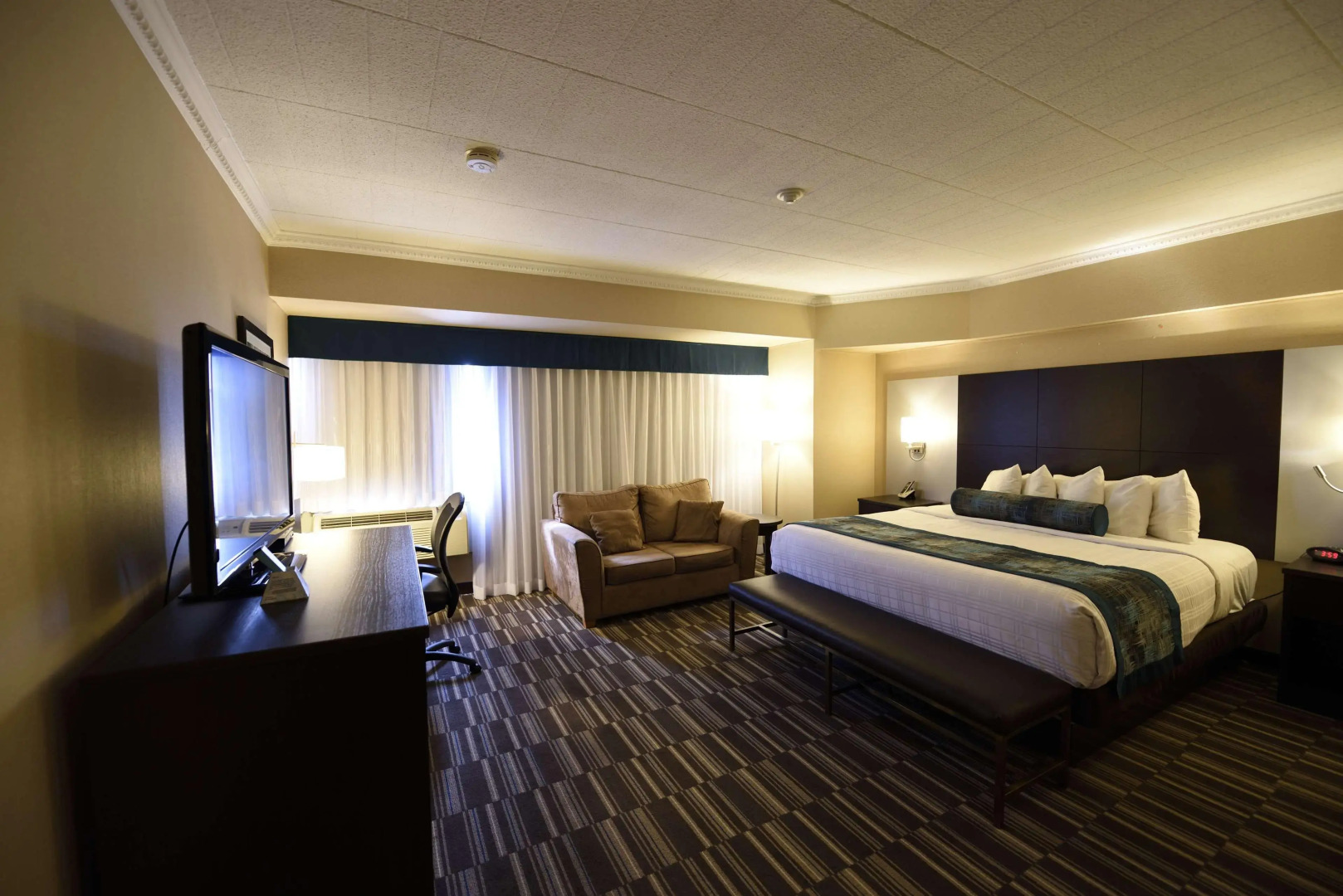 Best Western Downtown Sudbury Centreville