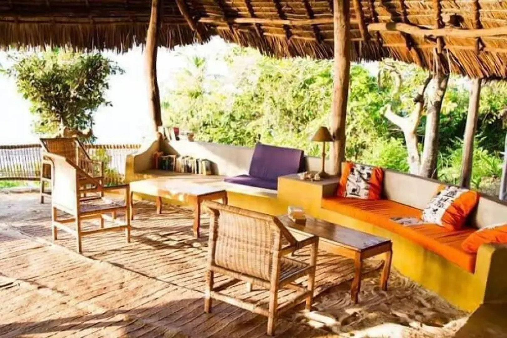 Kilindoni Sea View Bungalows