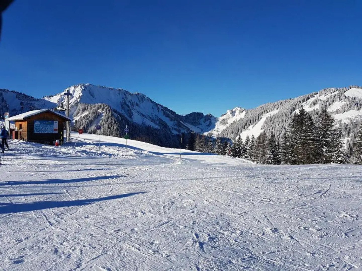 Studio Avec Acces Piscine - Saint Jean D'Aulps Station - 4 Personnes - Cofi S31
