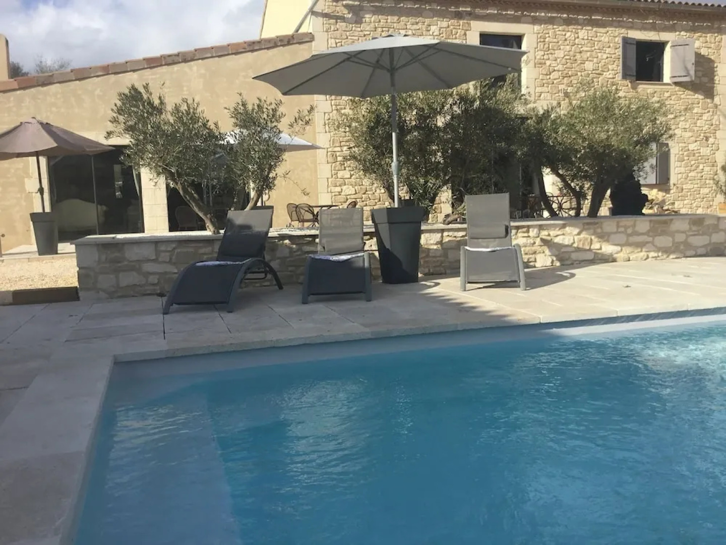 Le Mas de Nonin - Chambres d'hotes